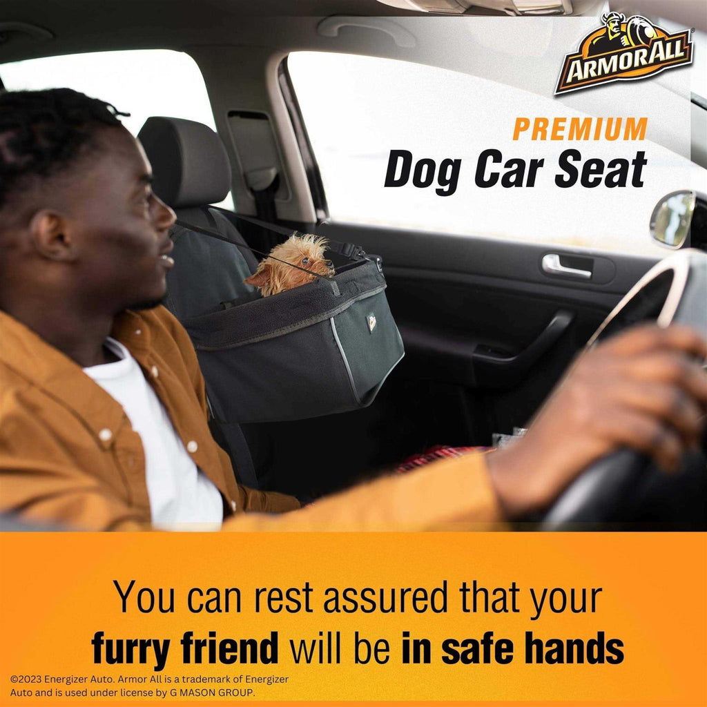 Dog Car Seat for Small Dogs Under 12 lbs Q8826