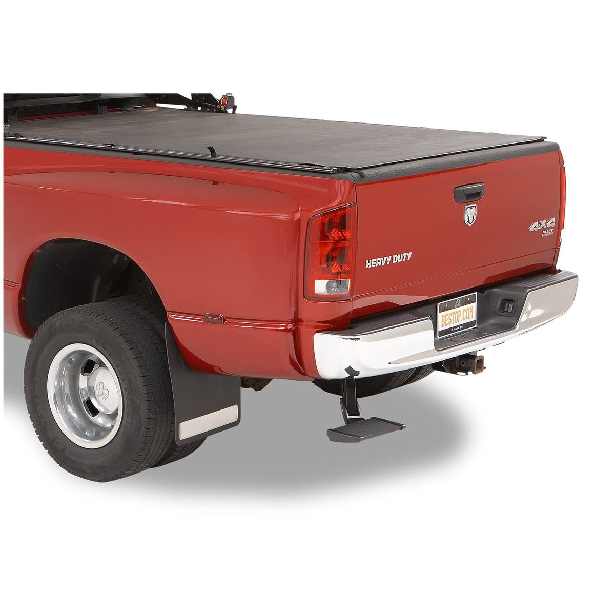 Rear Mounted Step C1328