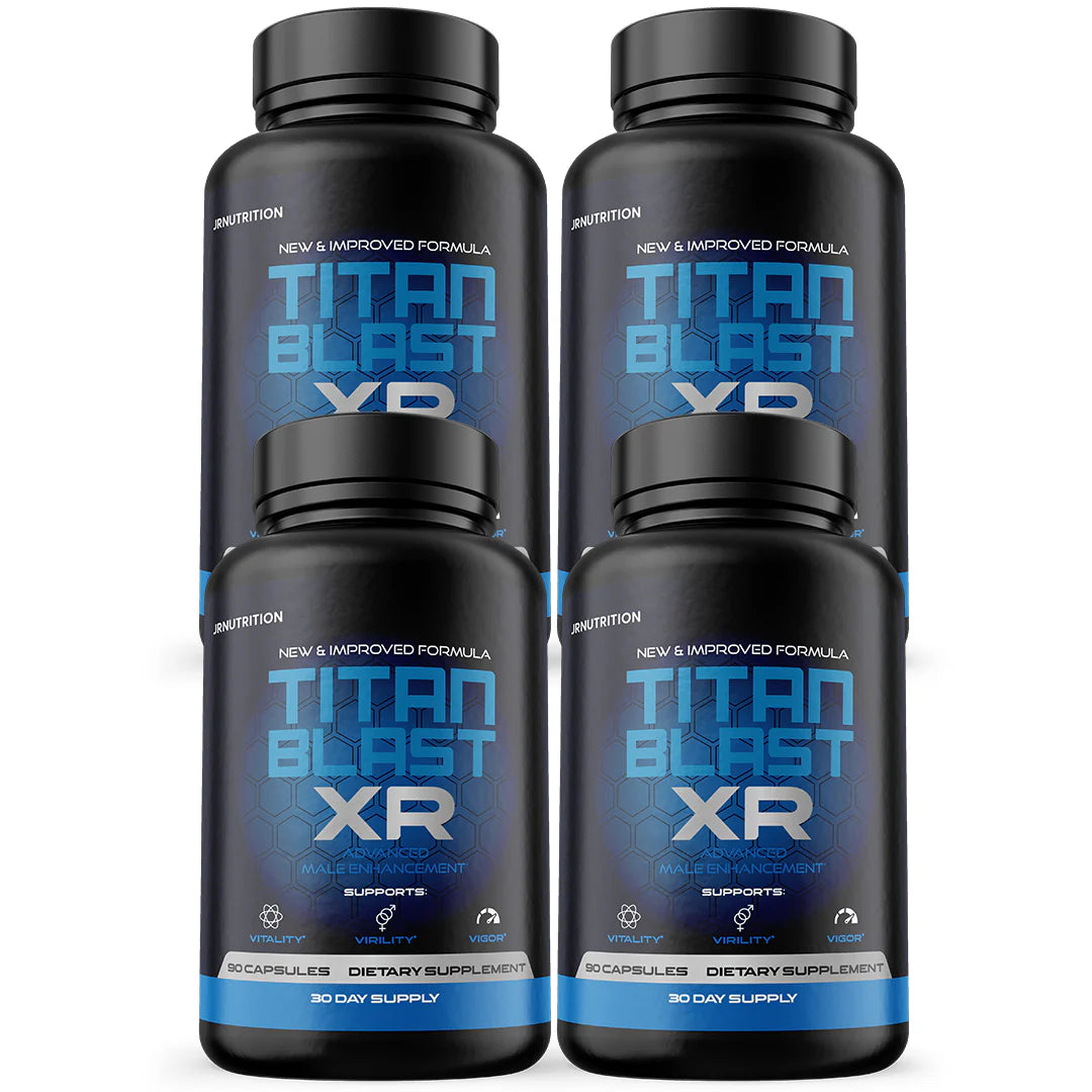 Male Enhancement 4 Bottles C293