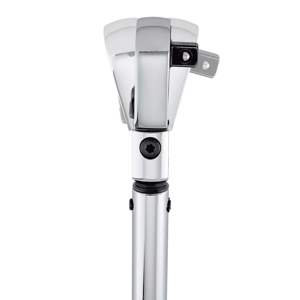 1/2 in. Drive Flex-Head Click Torque Wrench U733