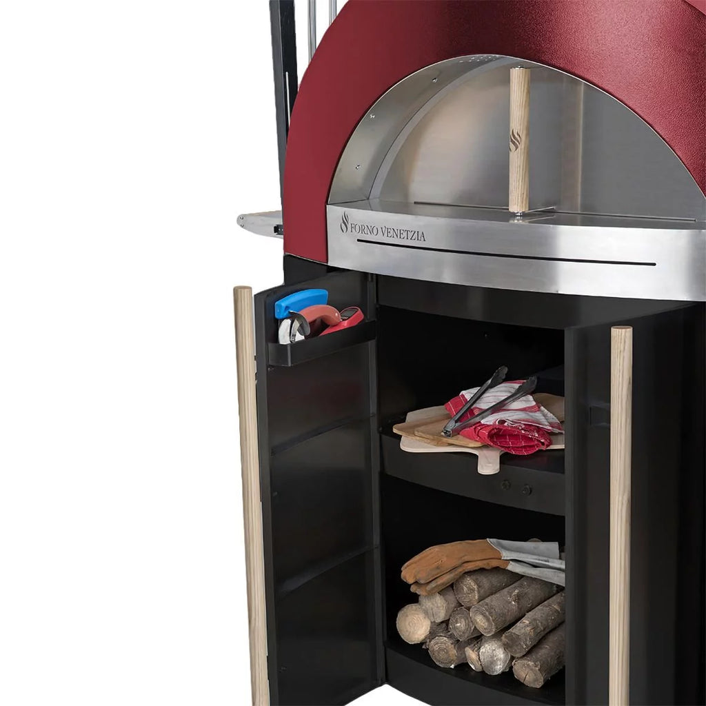 44-Inch Outdoor Wood-Fired Pizza Oven A460372