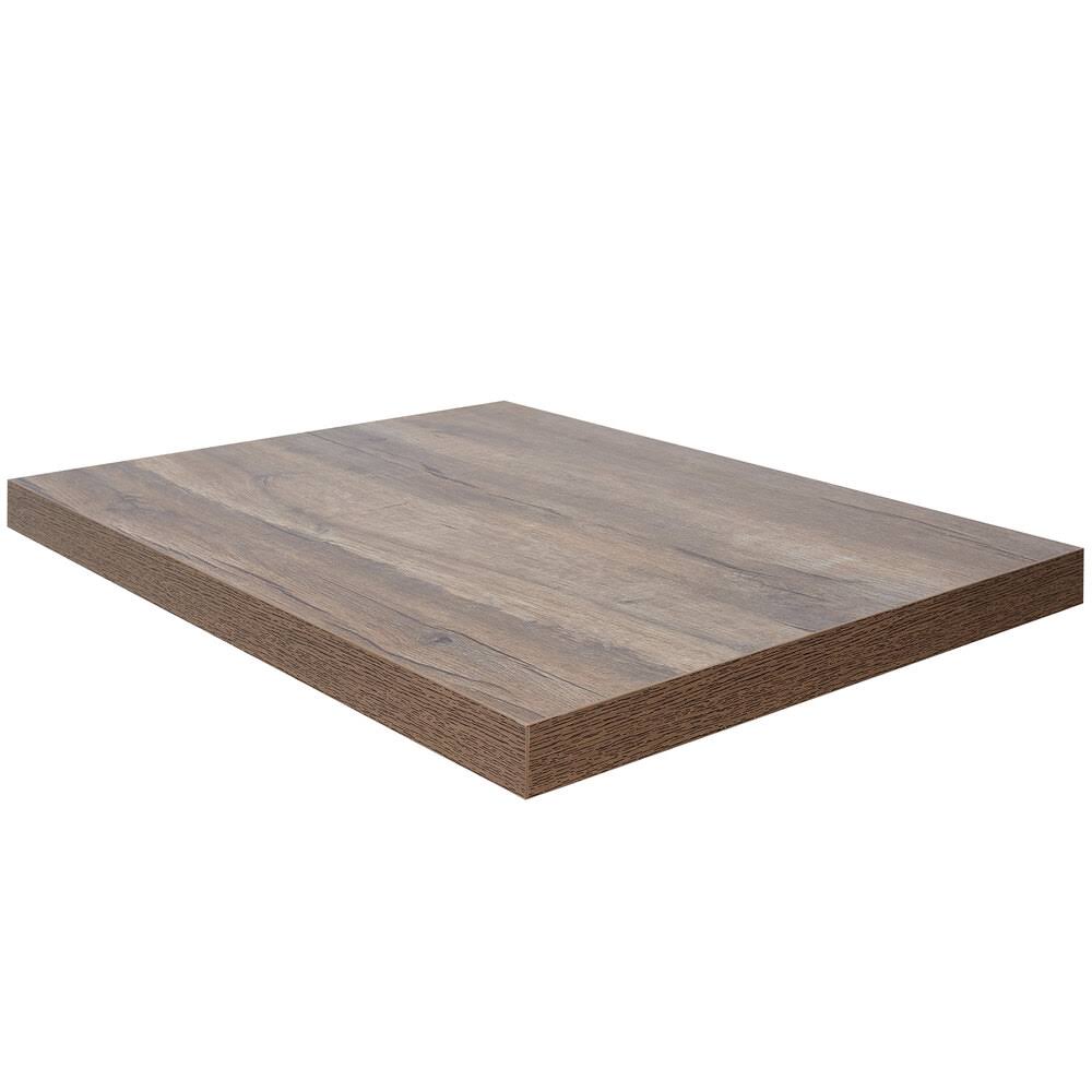 Knotty Pine Rectangular Table Top R11538