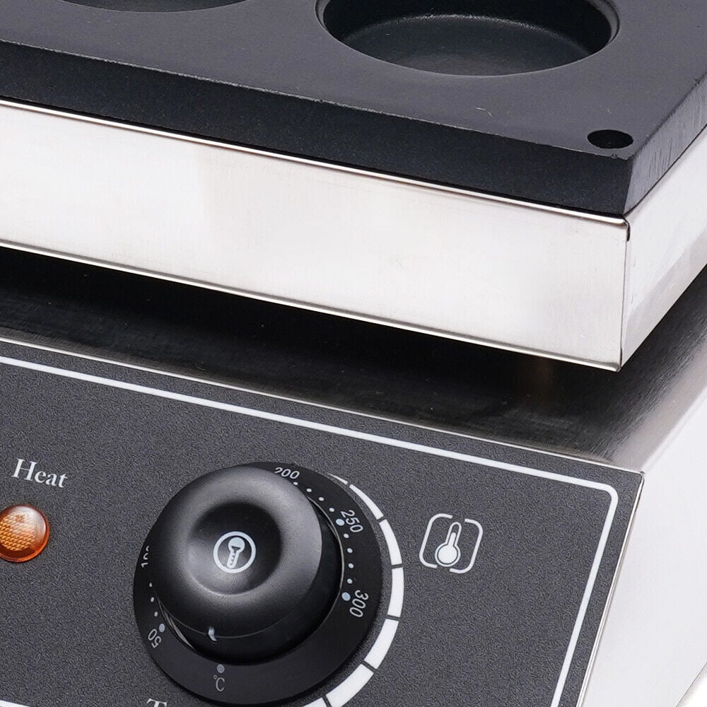 16 Holes Electric Nonstick Waffle Pancake Maker 1700W O7965