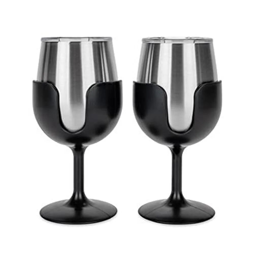 Wine Tumbler 2 Pack 8Oz Q1736
