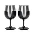 Wine Tumbler 2 Pack 8Oz Q1736