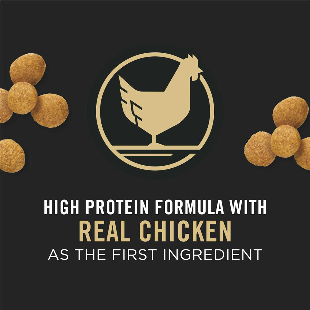 Chicken & Rice Formula Large Breed Dry Puppy Food S32519