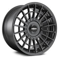 Matte Black Cast Monoblock Wheel 18x8.5 5x108 40mm K700