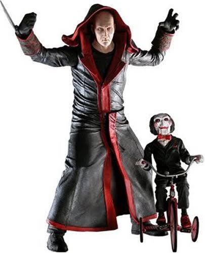 7 Inch Jigsaw Killer Action Figure S522