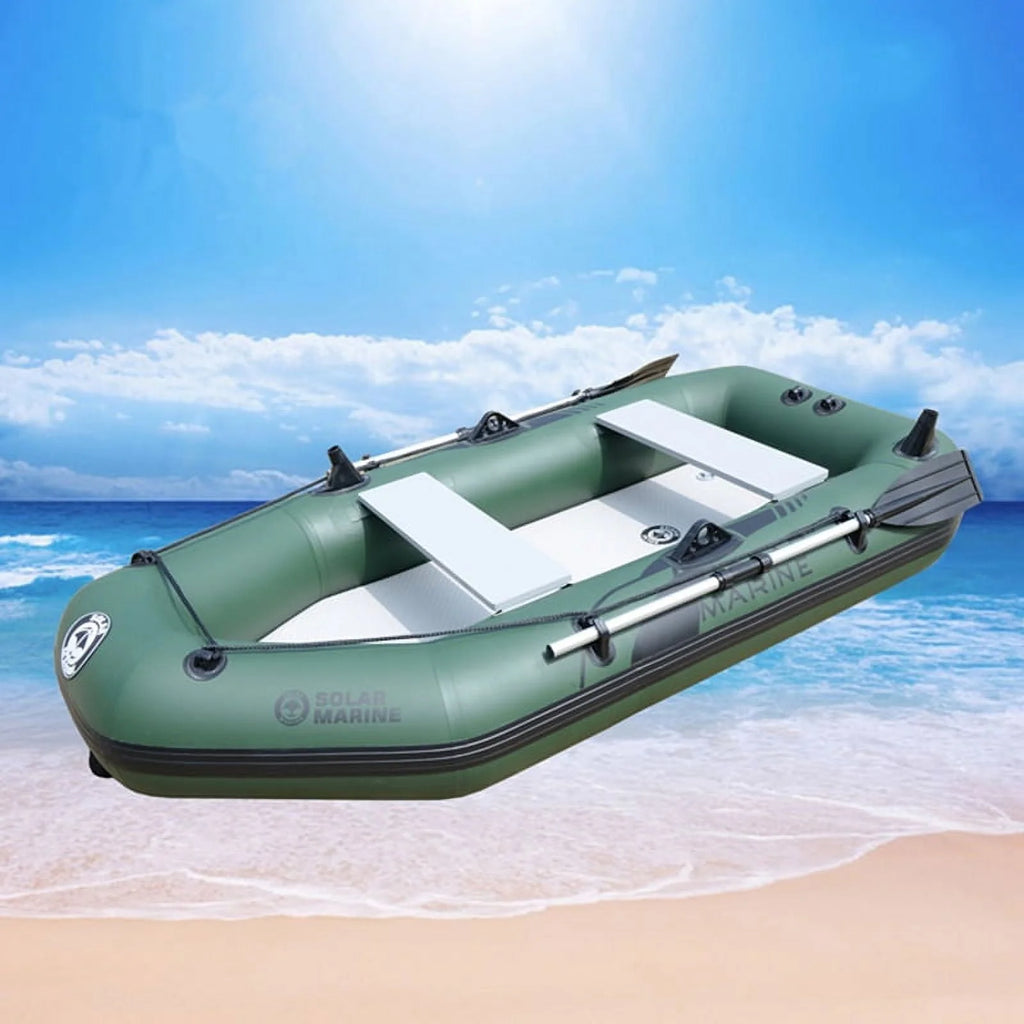 3 Person PVC Inflatable Boat C724