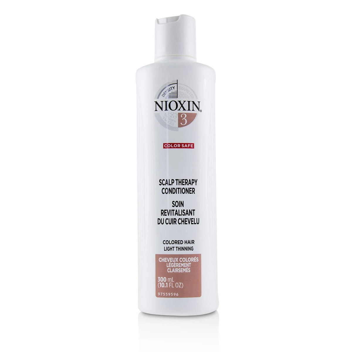 Density System 3 Scalp + Hair Conditioner 300ml F6345
