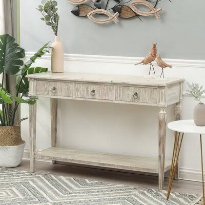 Console Table D810687