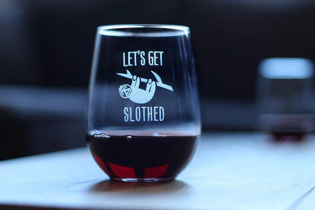 Stemless Wine Glass 17 Ounces P865