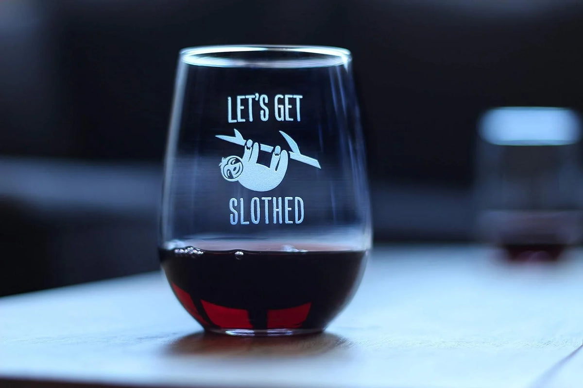 Stemless Wine Glass 17 Ounces P865