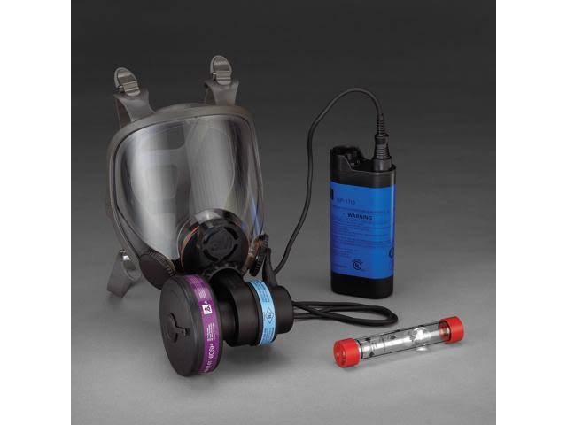 Medium Powerflow Face-Mounted PAPR Q38853
