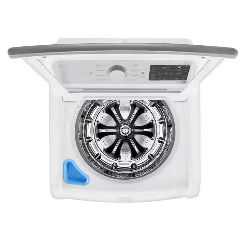 5.5 cu. ft. Smart Top Load Washer in White O36619