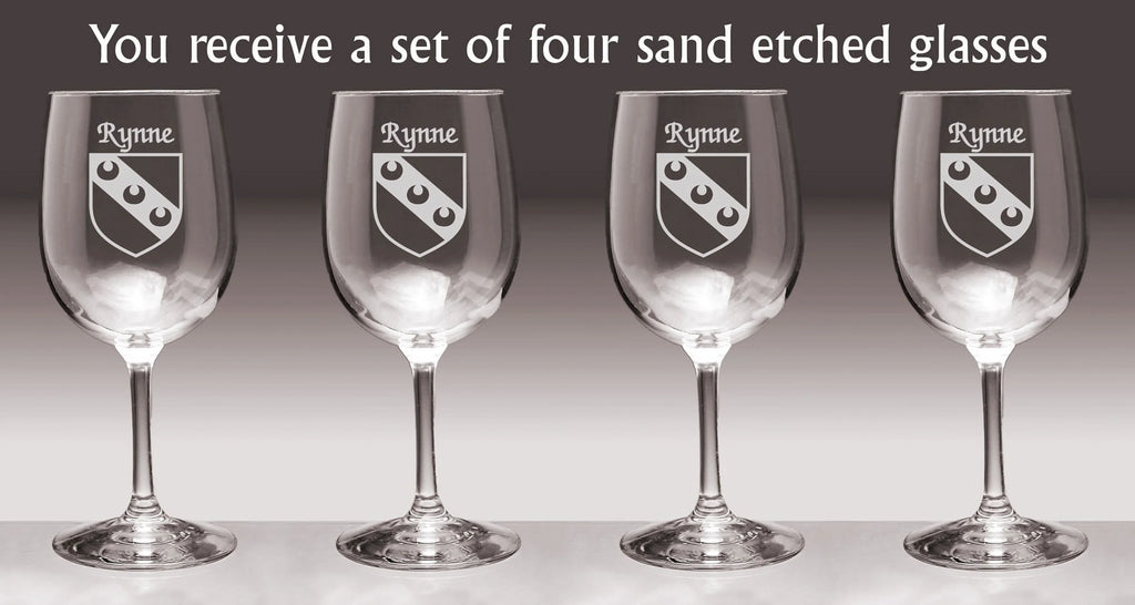 Wine Glasses Set of 4 N827480
