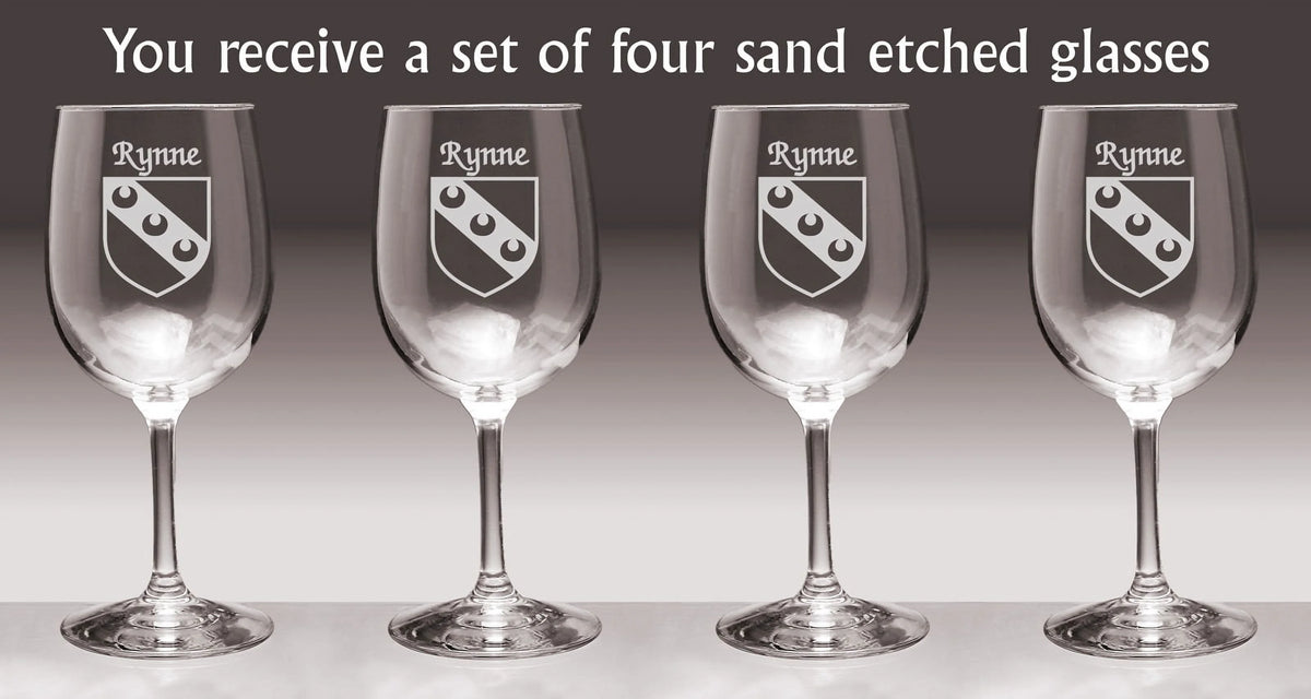 Wine Glasses Set of 4 N827480