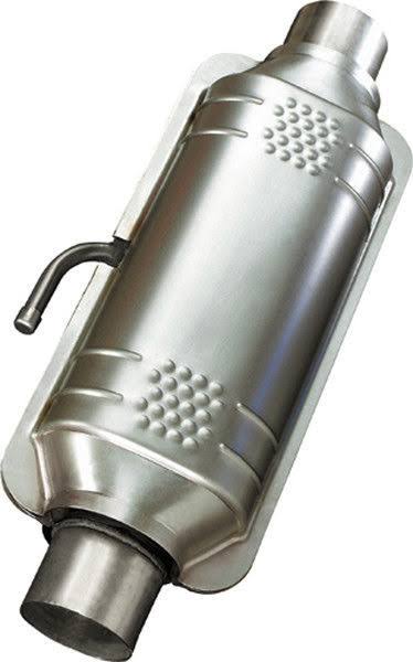 Catalytic Converter Q8028