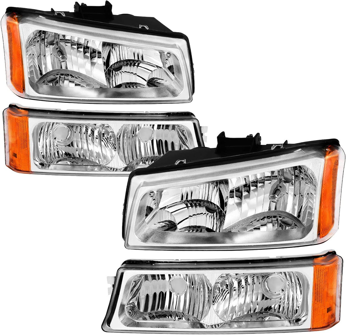 Headlight Assembly Replacement K284157