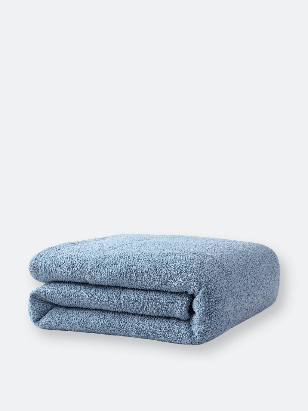 King Blue Comforter E5895
