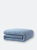 King Blue Comforter E5895