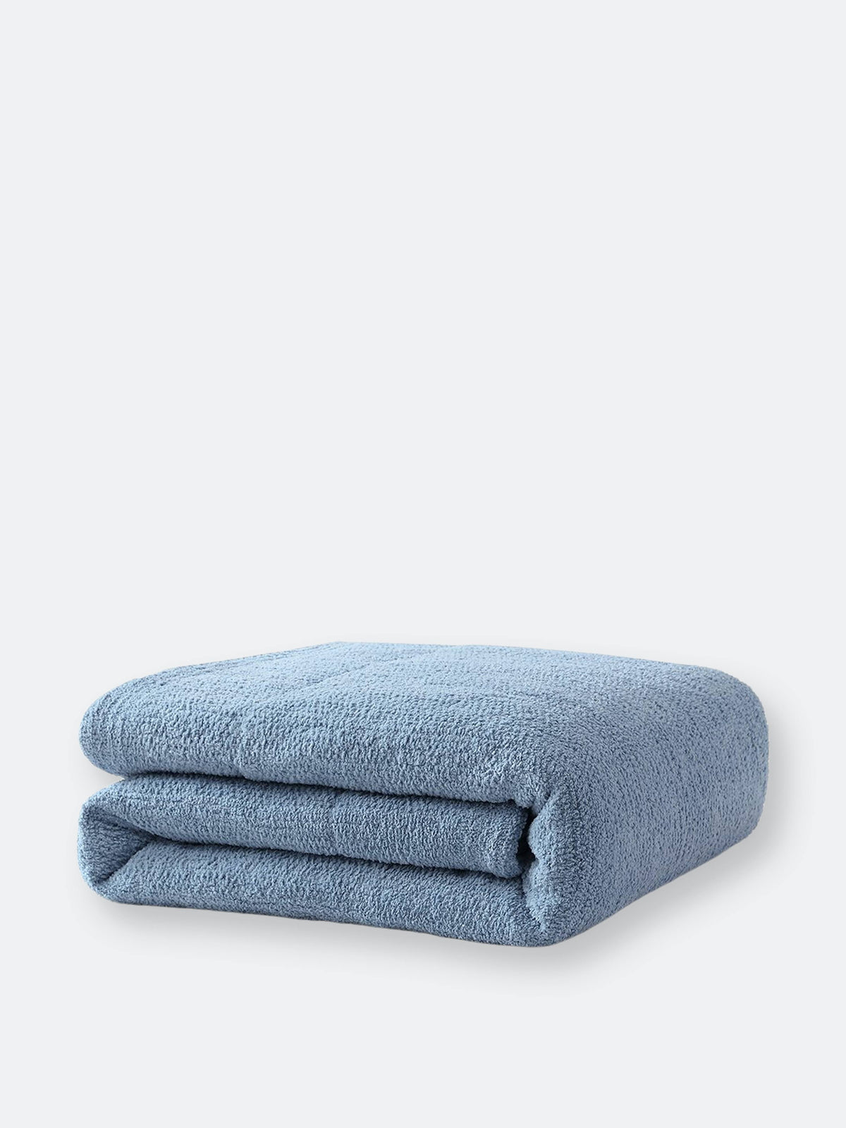King Blue Comforter E5895