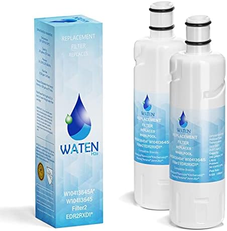 Water Filter Cap Replacement, Pack of 2 M2885
