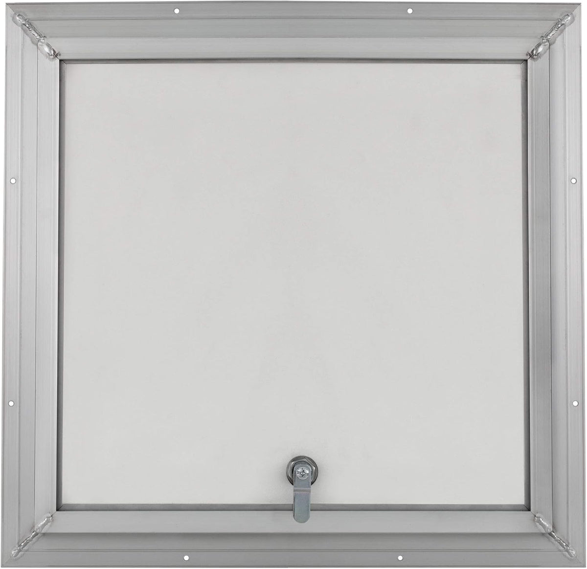 Square RV Baggage Door J217