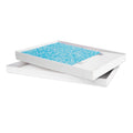 Crystal Disposable Litter Tray F4073