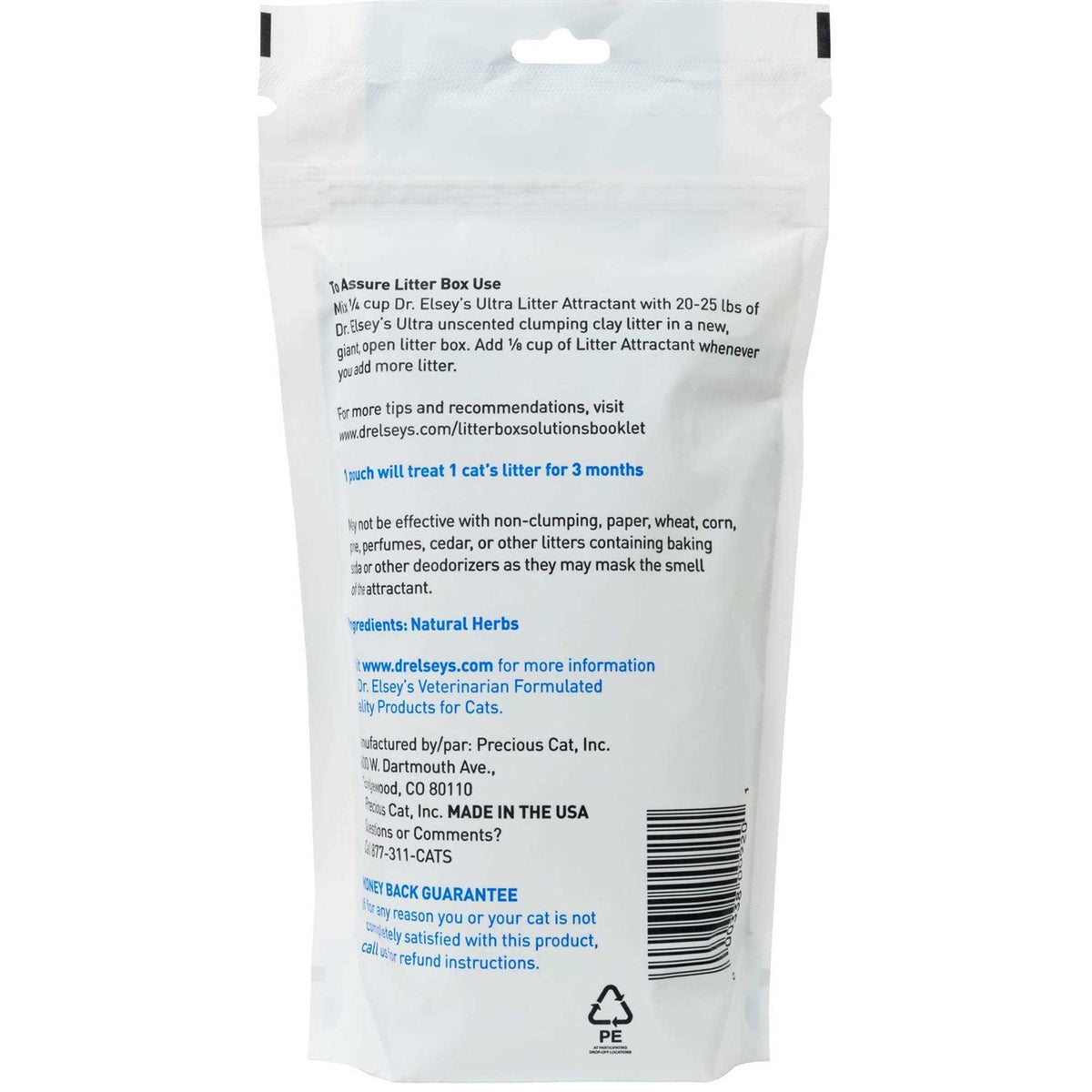 Cat Litter Attractant K233