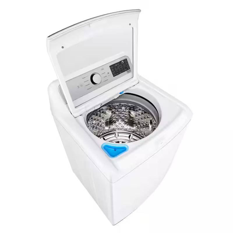 5.5 cu. ft. Smart Top Load Washer in White O36619