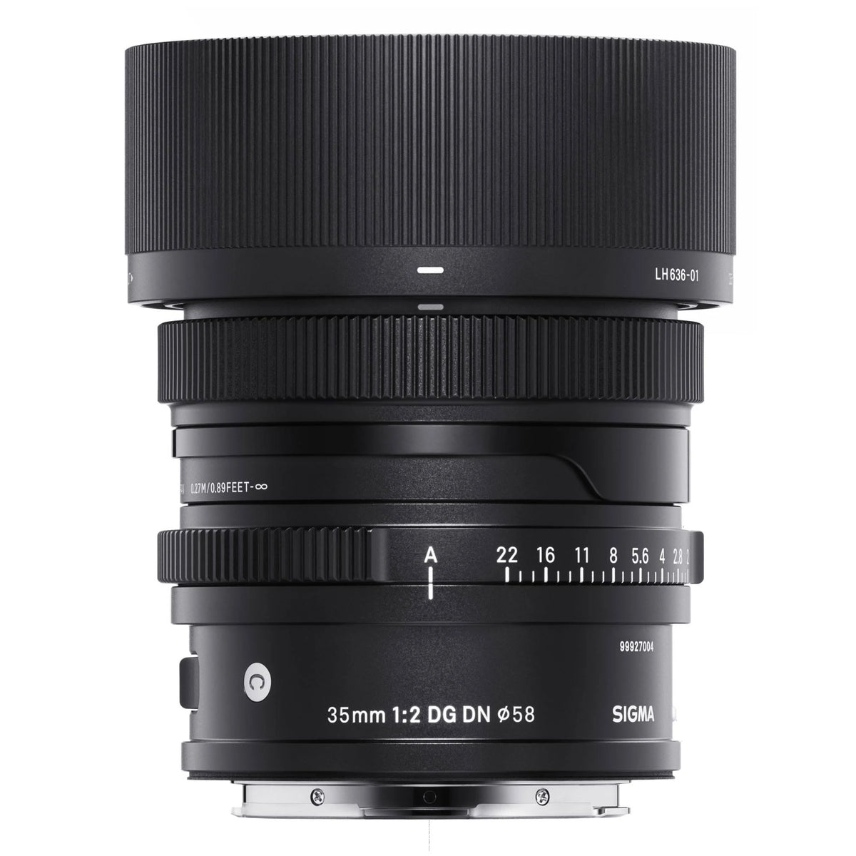35mm f/2.0 DG DN Lens for L Mount A851844