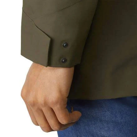 Sawyer Coat Men's Small I670584