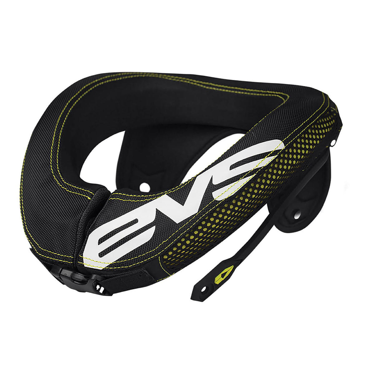 Black Youth Race Collar W753866