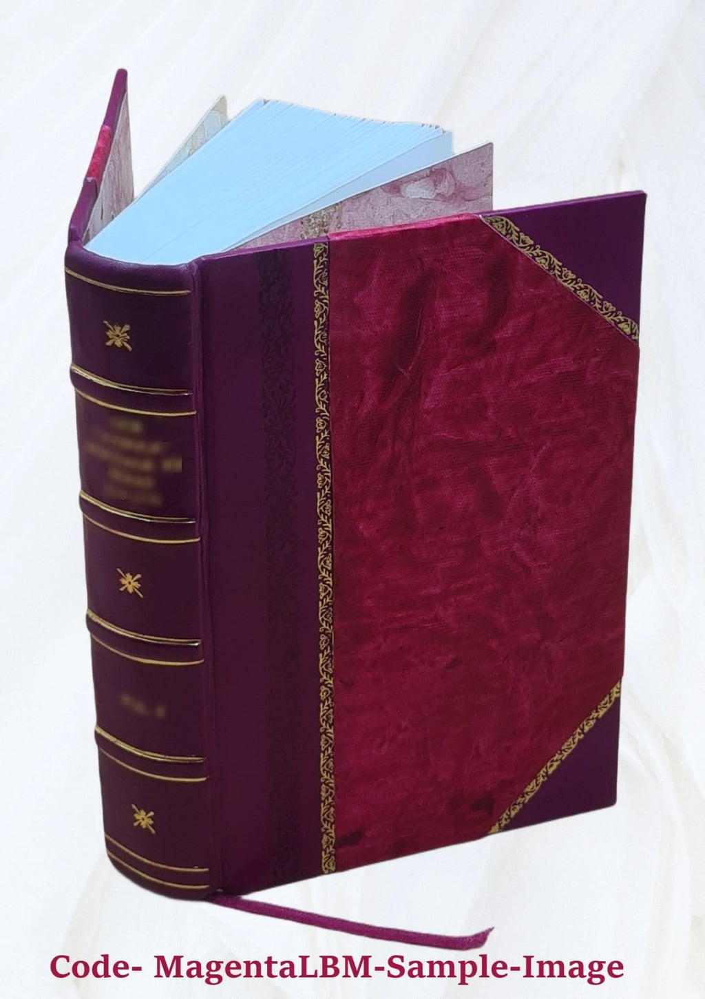 Leather Bound Book I259488
