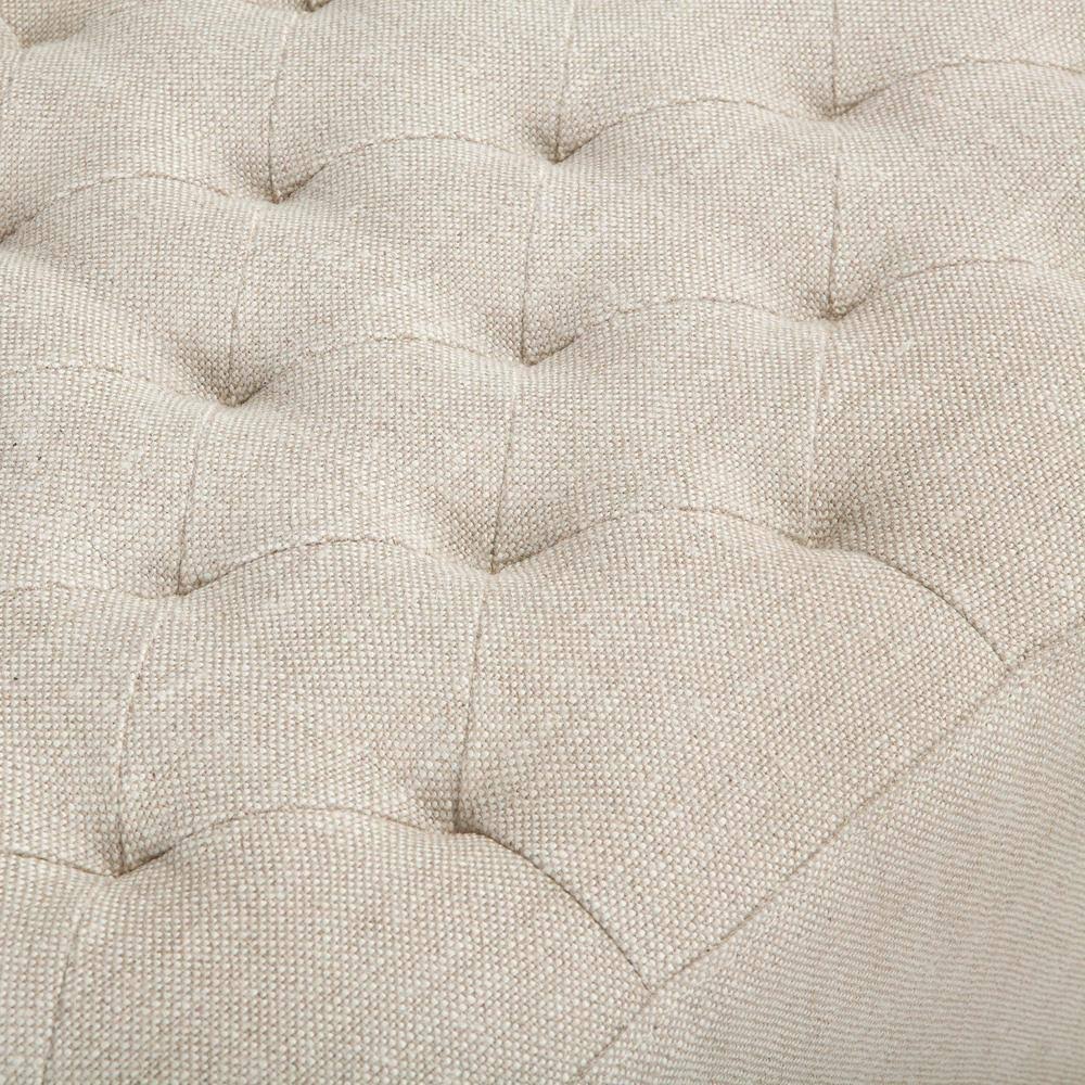 Beige Bench D787945