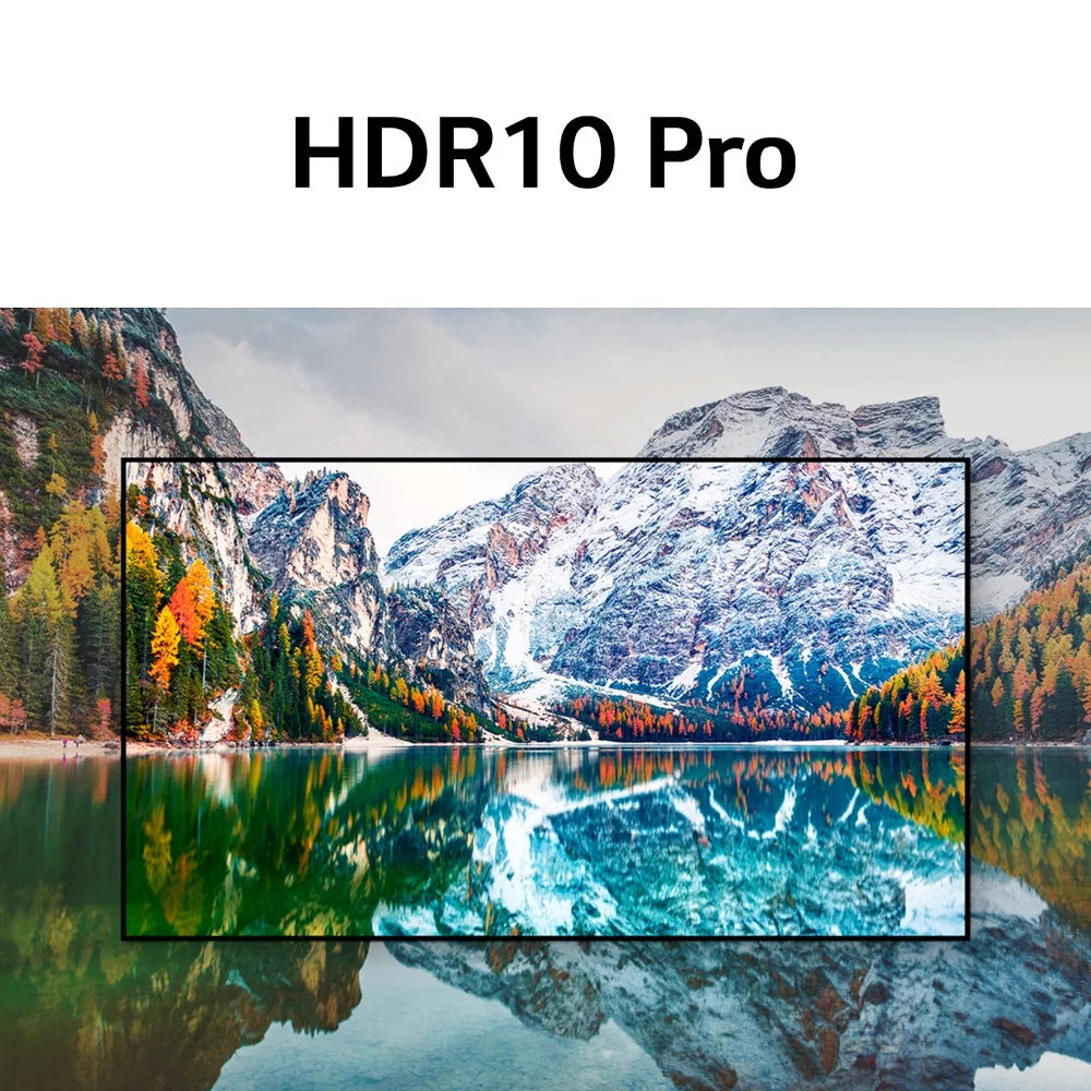 55" 4K UHD Smart TV Z8246