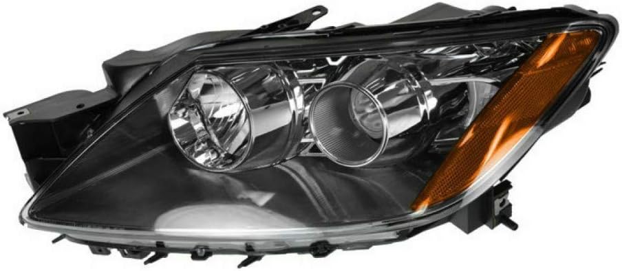 Tail Light Assembly Unit Passenger Side Q8042