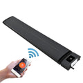 44' WiFi Smart Controlled Infrared Radiant Heater A67085