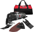 Oscillating Multi-Tool Kit, 3.0-Amp, 11-Piece, Corded T646