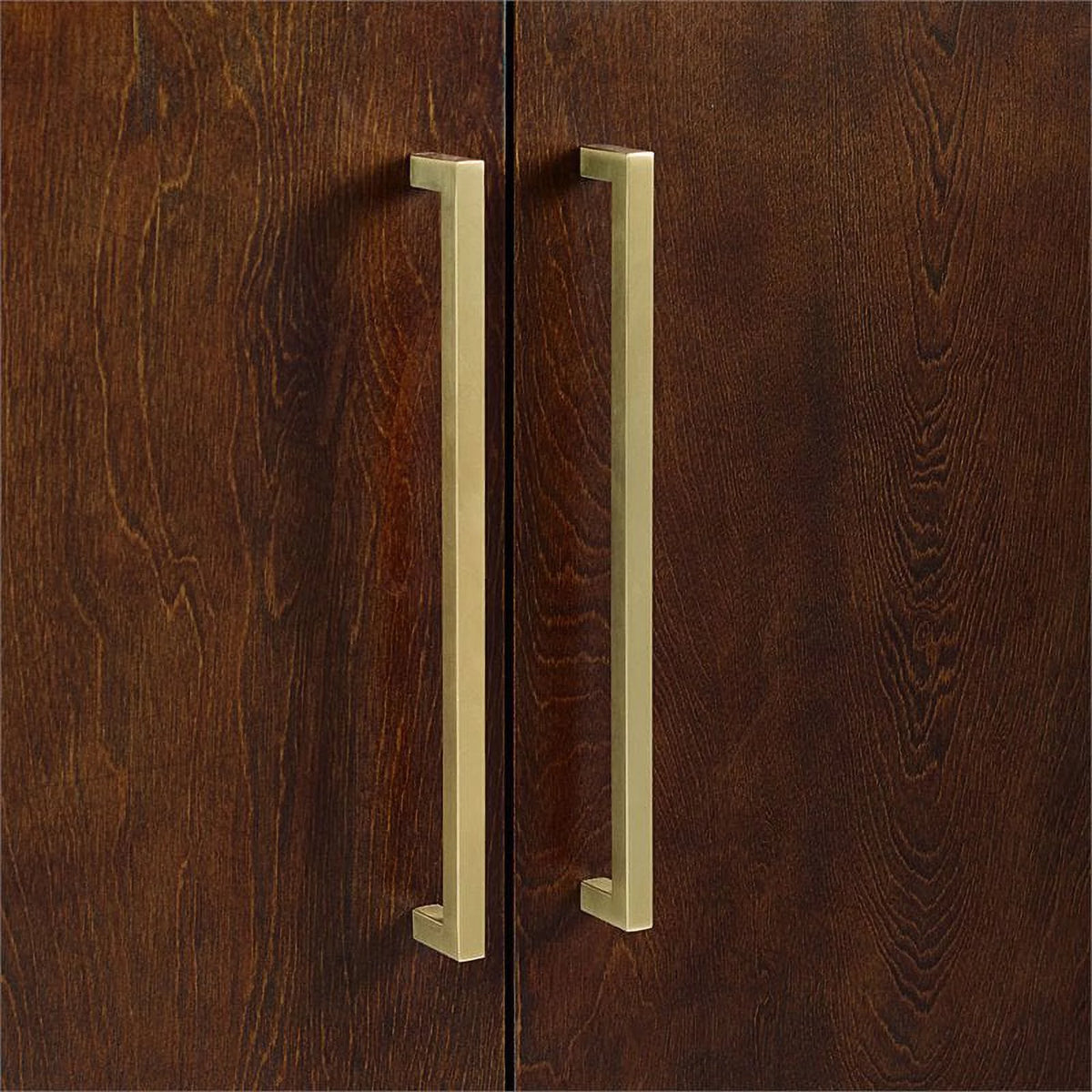 Mahogany 2 Door Console Table H771