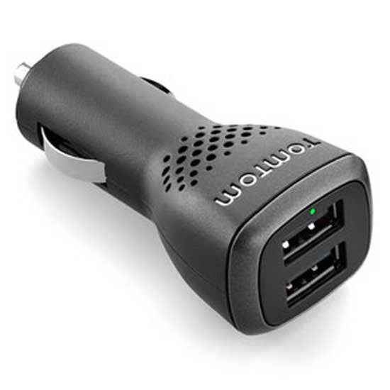 High-Speed Dual-Charger Accessories Q29770
