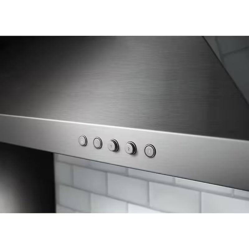36 in. Convertible Wall Mount Range Hood Stainless Steel I799975
