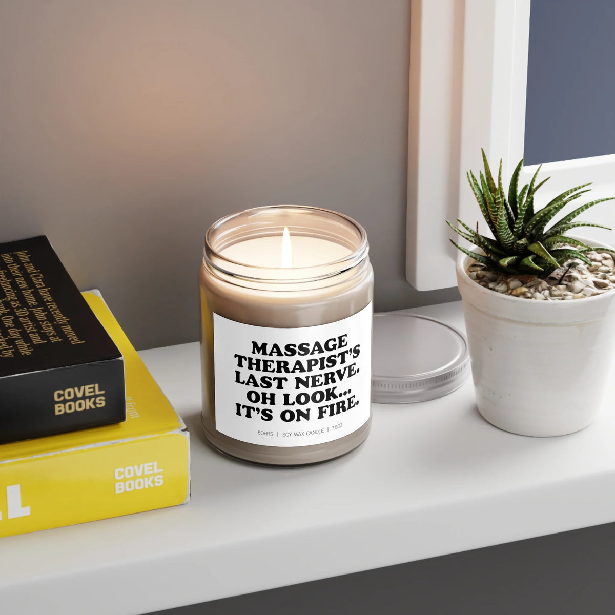 Scented Candle I374