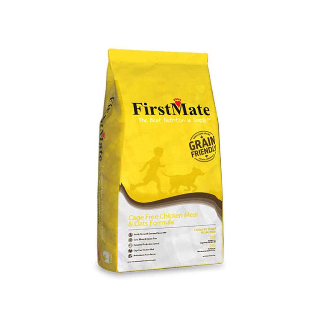 Grain Friendly Dog Food Fish & Oats Q970839