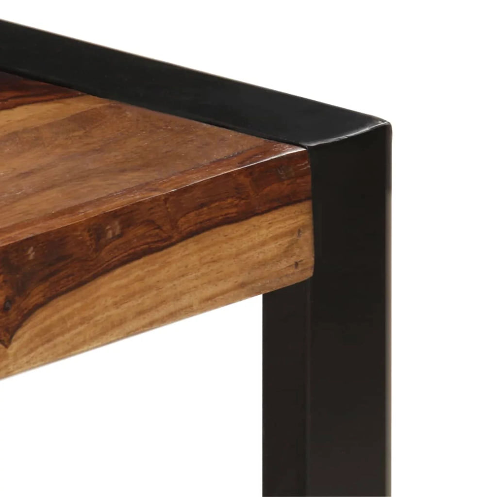 Solid Sheesham Wood Coffee Table U459283