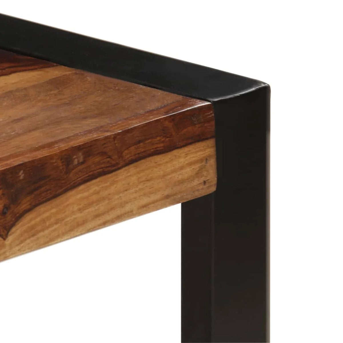 Solid Sheesham Wood Coffee Table U459283