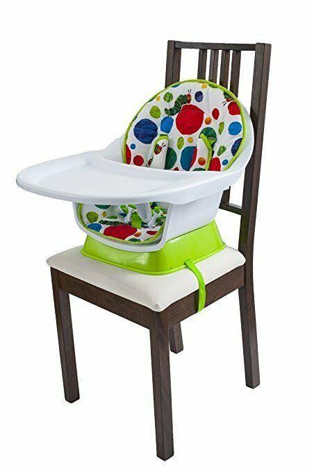 3-in-1 Convertible High Chair M254775