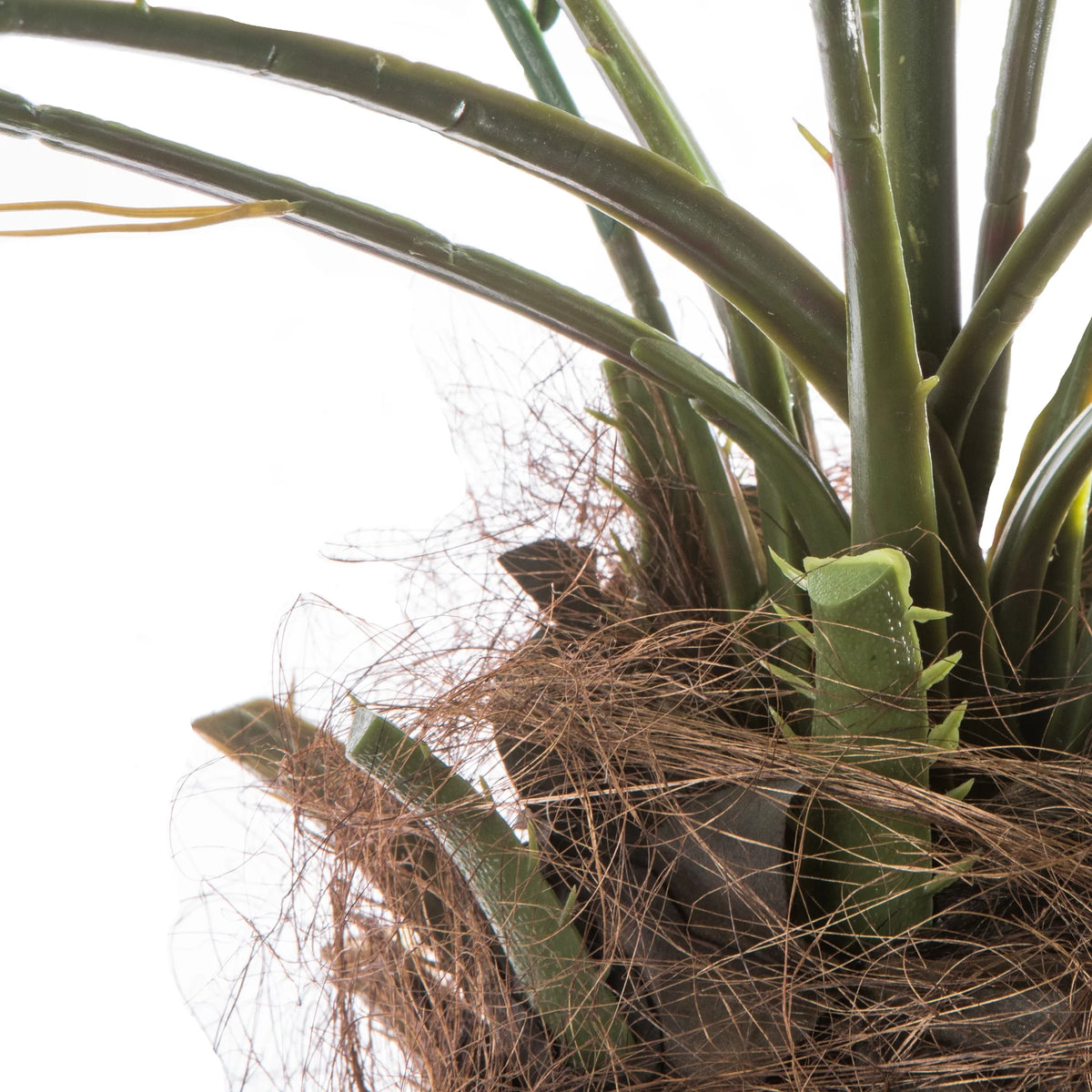 7' Artificial Potted Phoenix Palm Tree Q330825