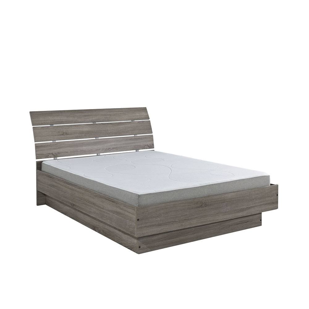 Full Gel Memory Foam Mattress D71314